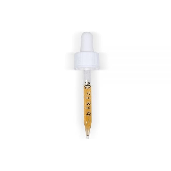 Ned tincture dosing dropper