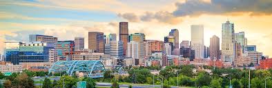 Denver city header image