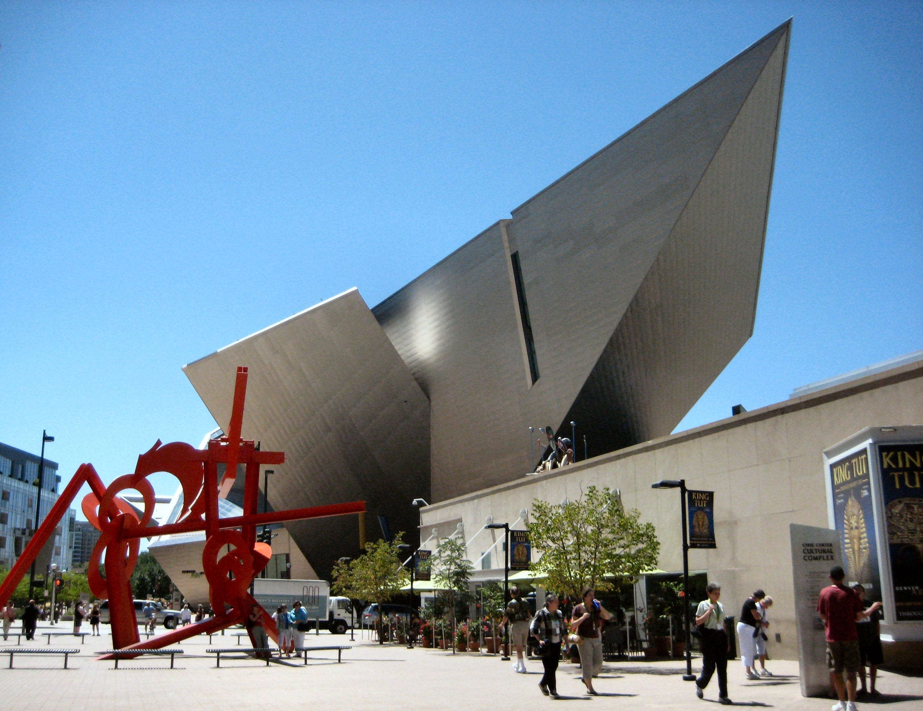 Denver Art Museum 2
